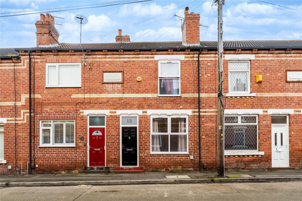 Main image of property: Ridgefield Street, Castleford, WF10