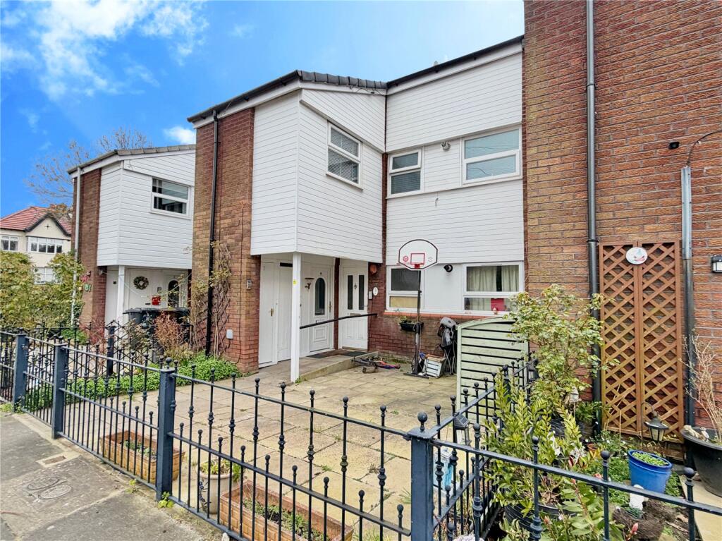 Main image of property: Brownmoor Close, Crosby, L23