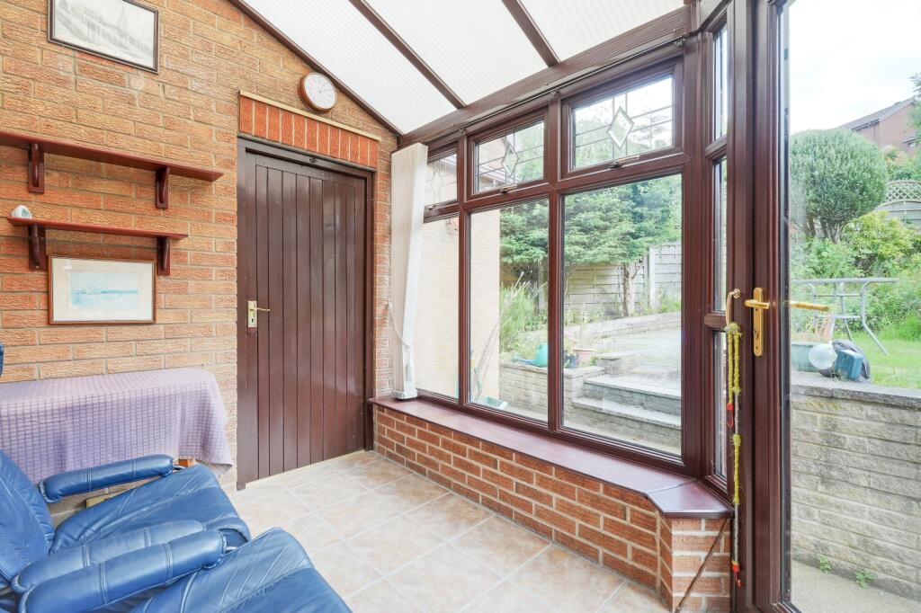 House in Sheffield, Bradway - More