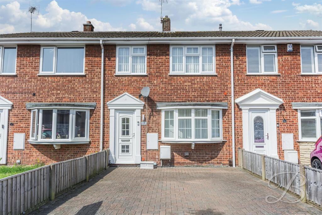 Eastleigh Drive, Mansfield Woodhouse, Mansfield, Mansfield