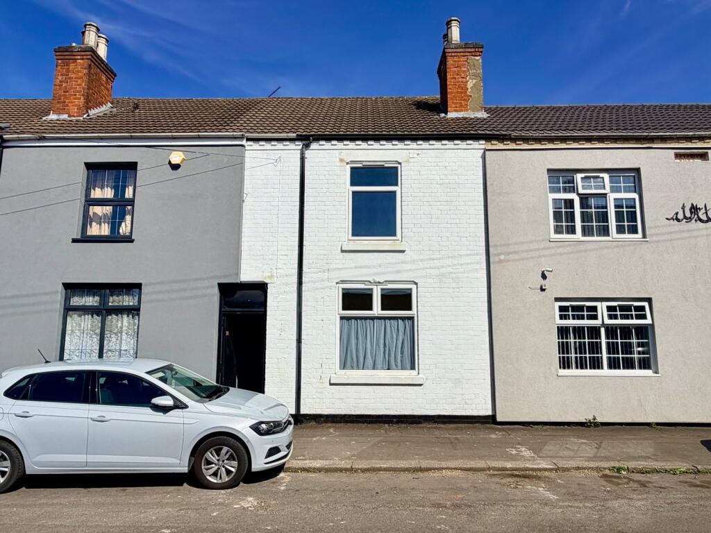 Main image of property: Thornley Street, Burton-on-Trent, Staffordshire, DE14