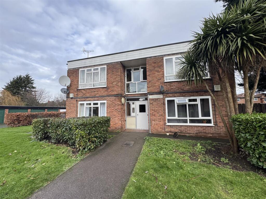 Main image of property: Balmoral House, Ellesmere Avenue, Derby