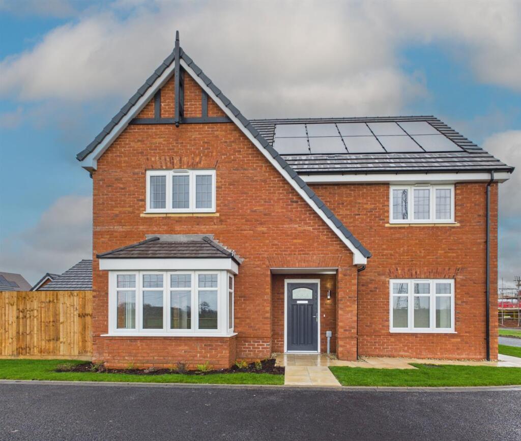Main image of property: Plot 21, The Heygate, Willow Rise, Bomere Heath, Shrewsbury