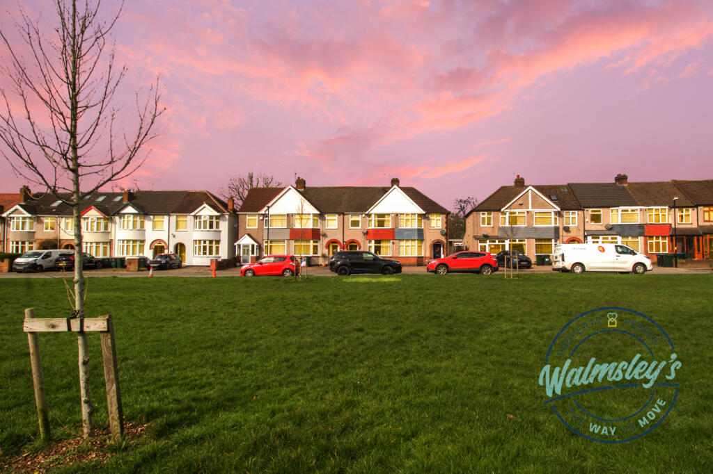 Main image of property: Overslade Crescent, Coundon, Coventry, CV6