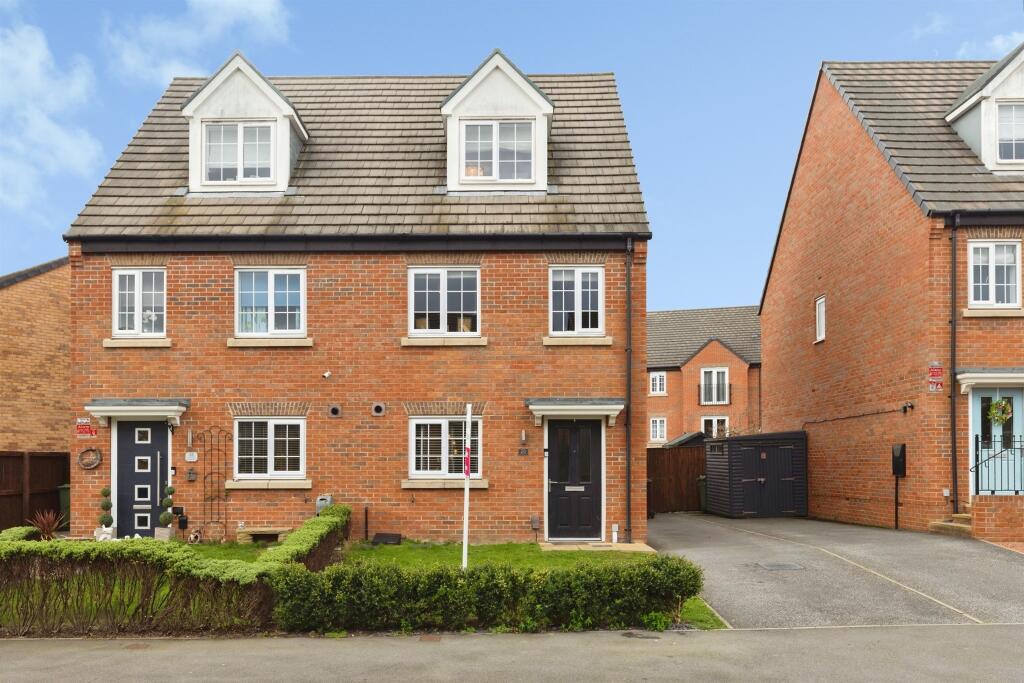 Main image of property: Upper Close Way, Crigglestone, Wakefield