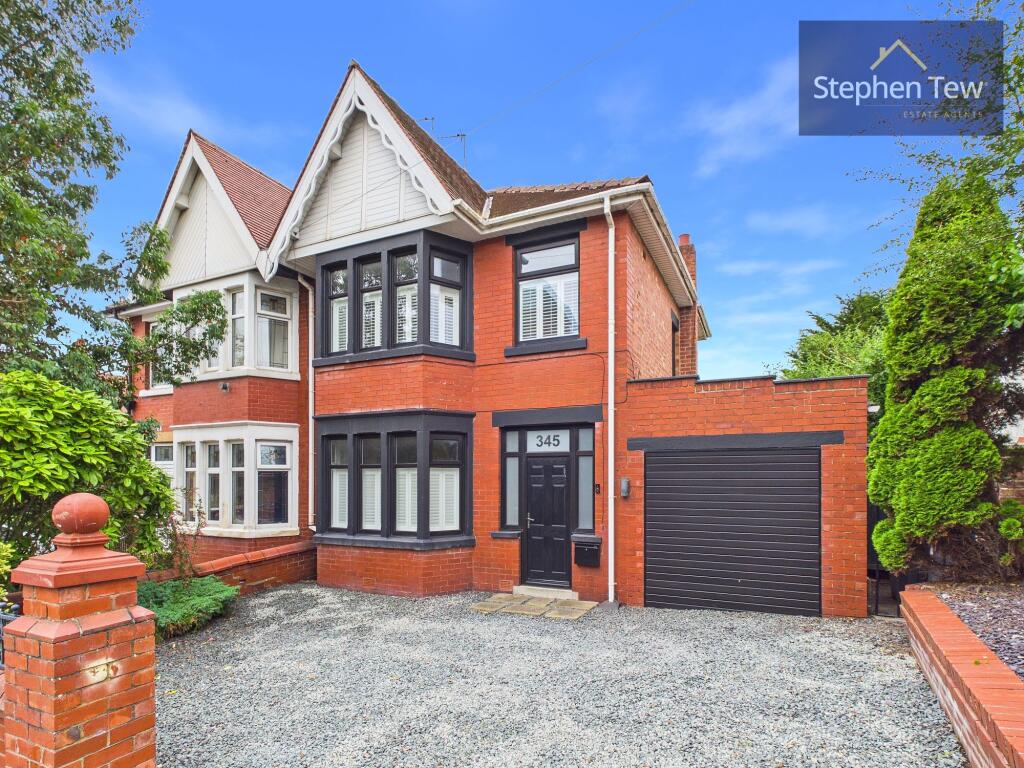 Main image of property: Park Road, Blackpool, FY1