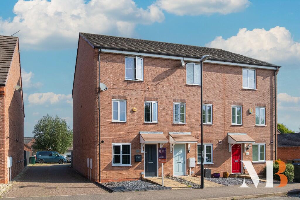 Main image of property: Summerhill Lane, Bannerbrook Park, Coventry, West Midlands, CV4