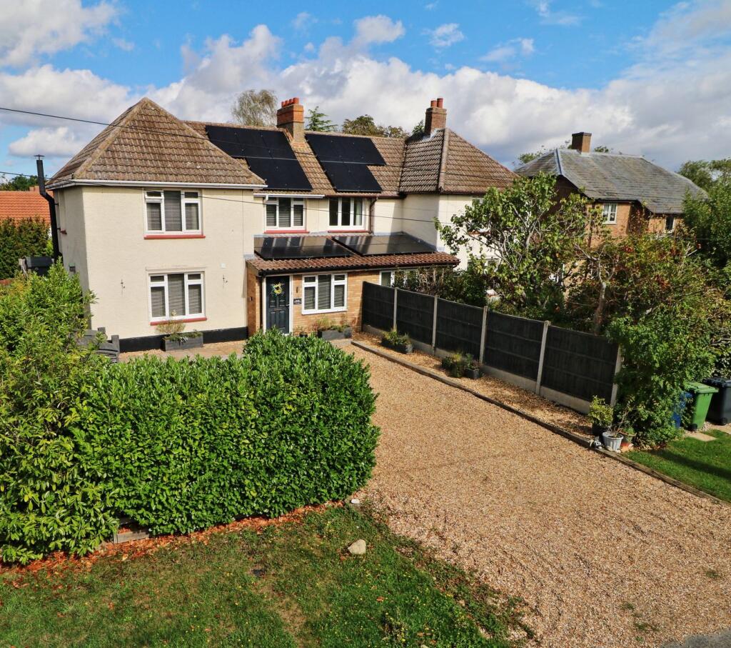 Main image of property: Blacksmiths Lane, Abbotsley, St Neots, PE19