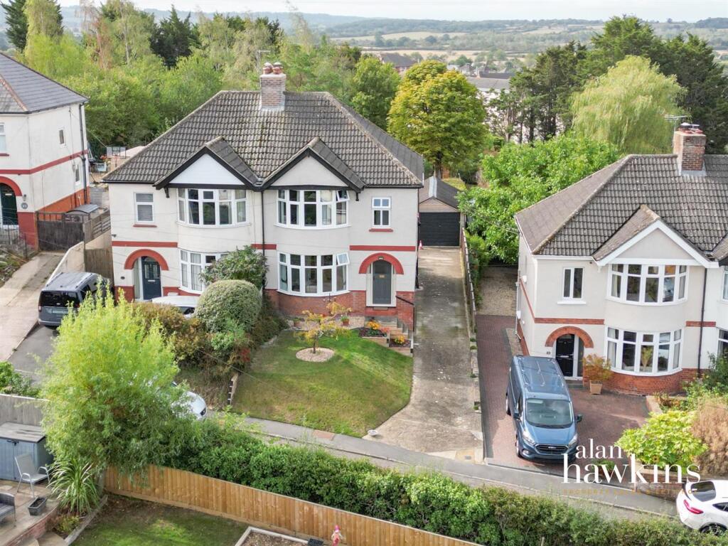 Main image of property: Brynards Hill, Royal Wootton Bassett
