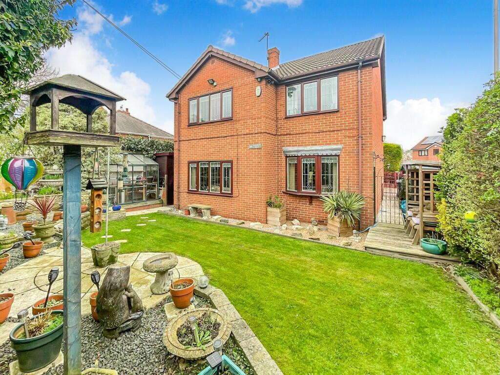Main image of property: Barnsley Road, Goldthorpe, S63