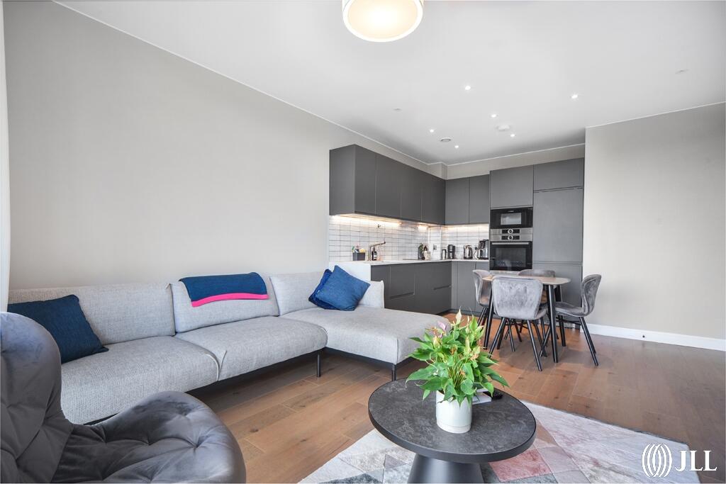 Main image of property: Copperworks Wharf Sugar House Island E15