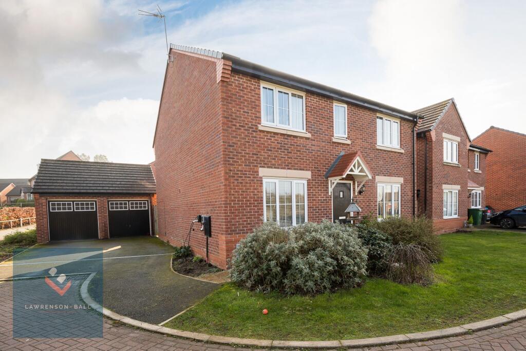 Main image of property: Blackbird Court, Kelsall, CW6