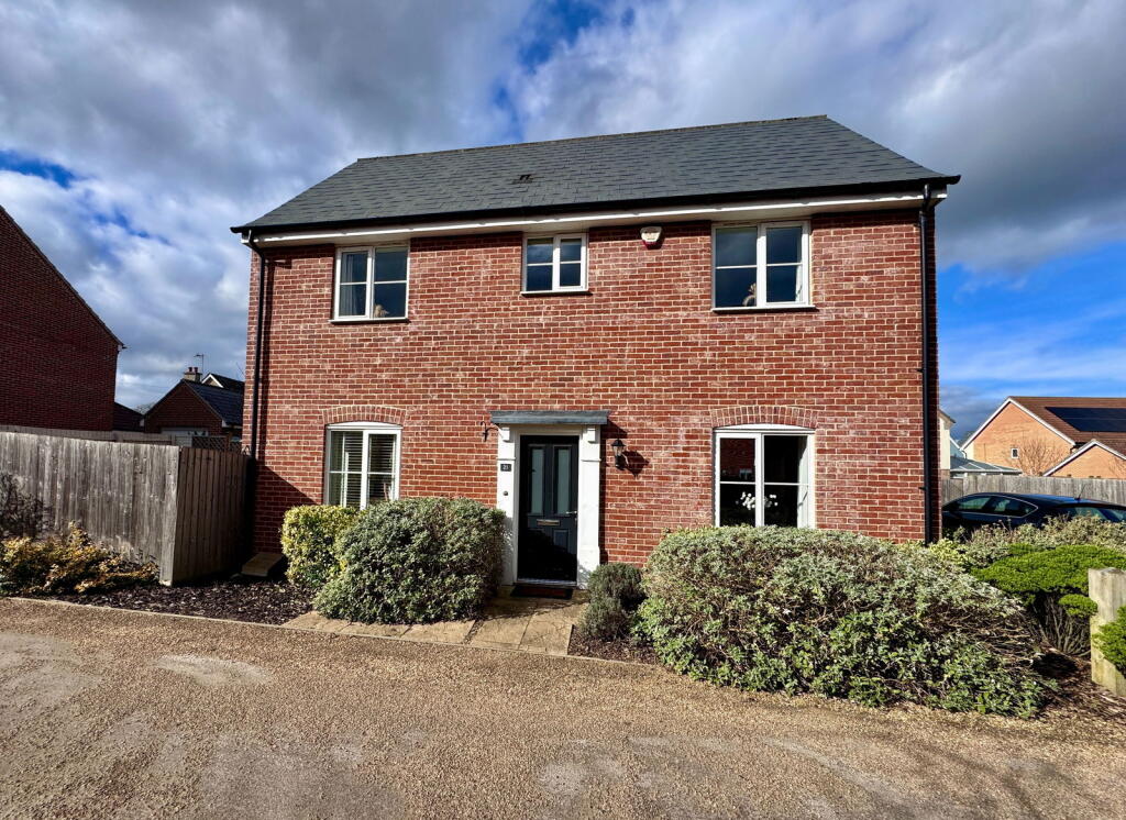 Main image of property: Celandine View, Soham