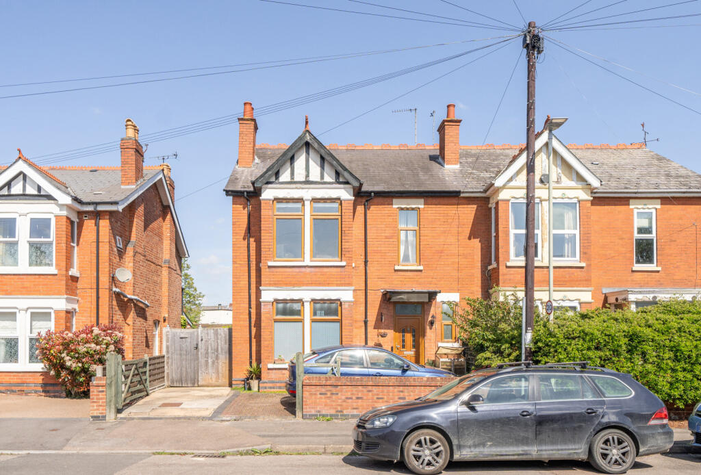 Main image of property: Robinson Road, Gloucester, Gloucestershire, GL1