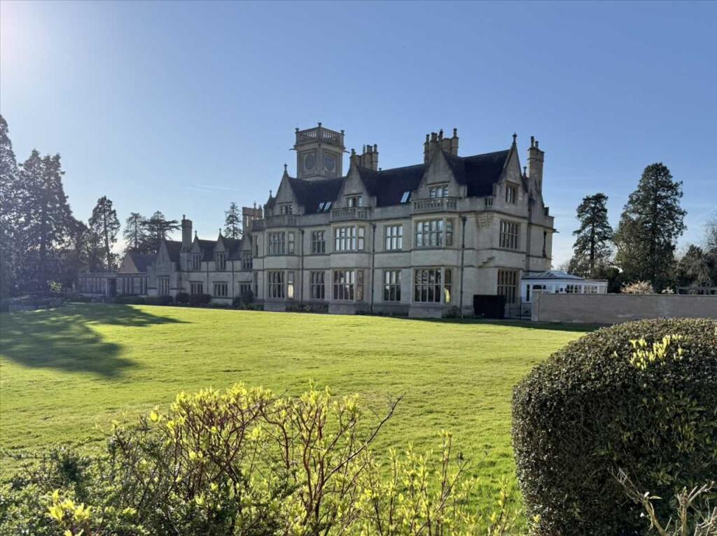 Main image of property: Widmerpool Hall, Keyworth Road, Nottingham