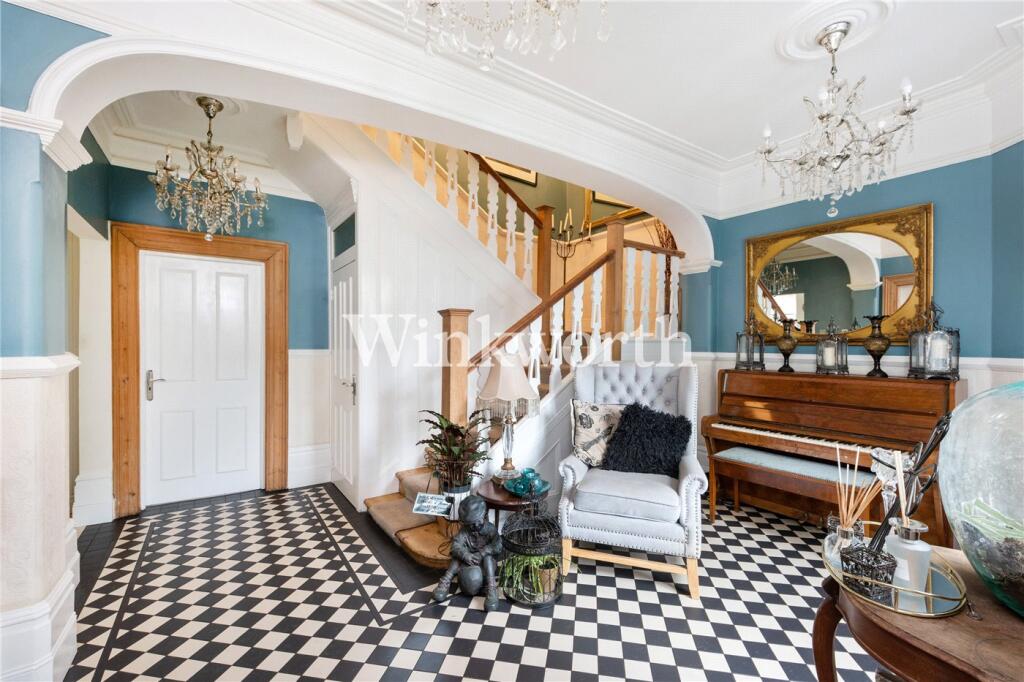 Main image of property: Old Park Road, London, N13