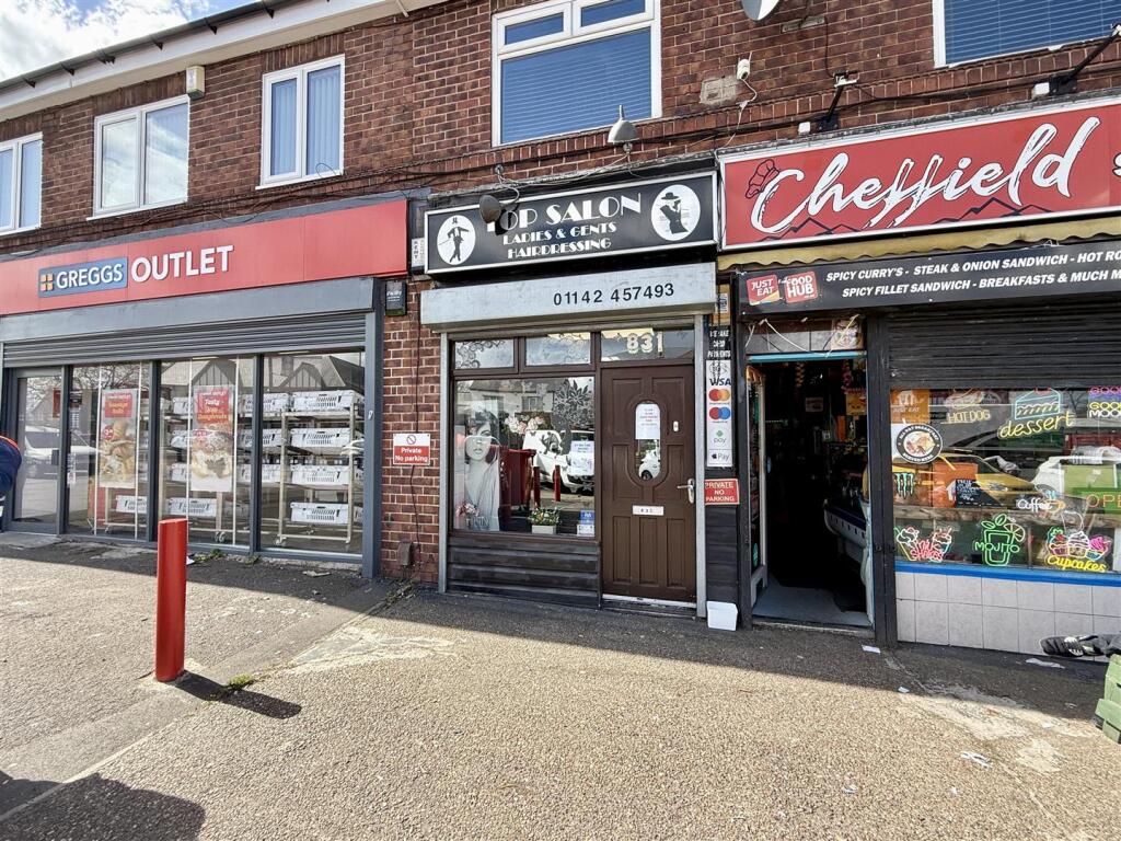 Main image of property: Barnsley Road, Sheffield