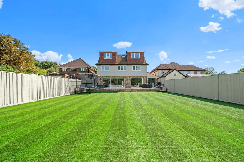 Main image of property: Godolphin Close, South Cheam