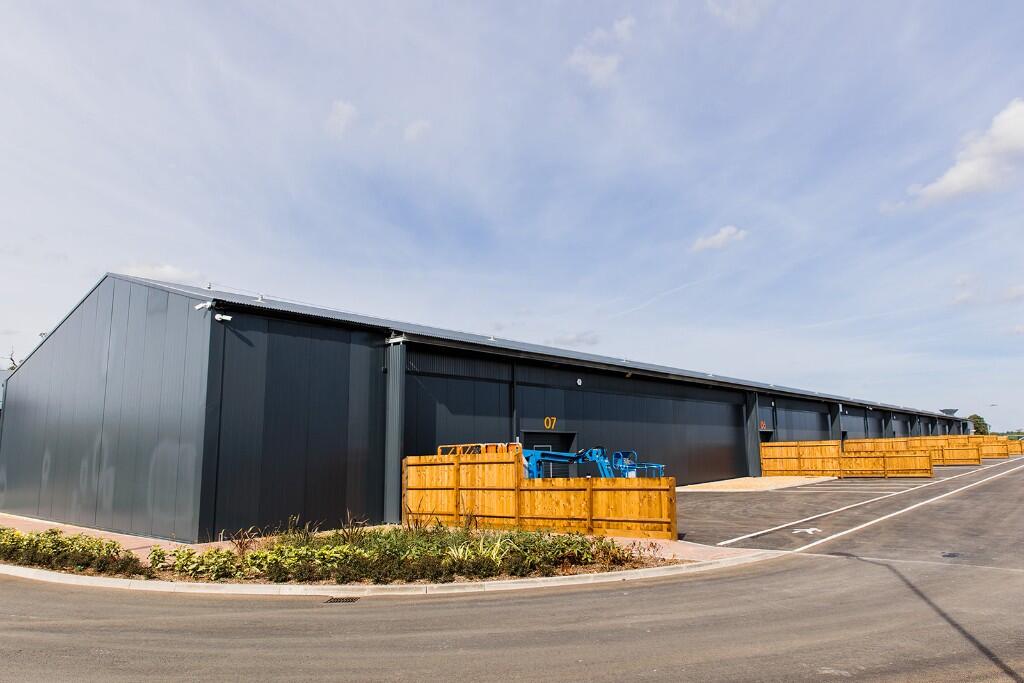 Main image of property: Broadland Food Innovation Centre, Food Enterprise Park, Enterprise Way, Norwich NR9