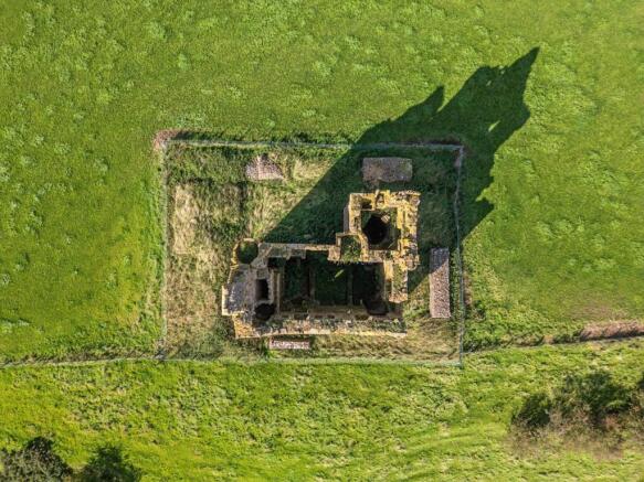 Baltersan Castle
