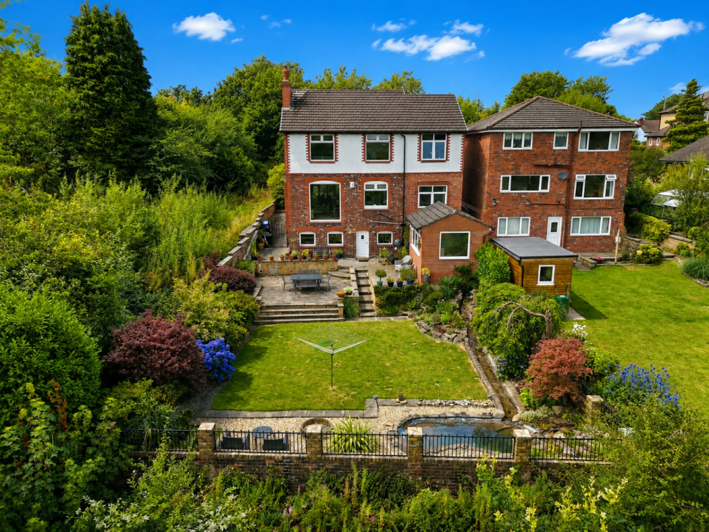 House in Stockport - View 2