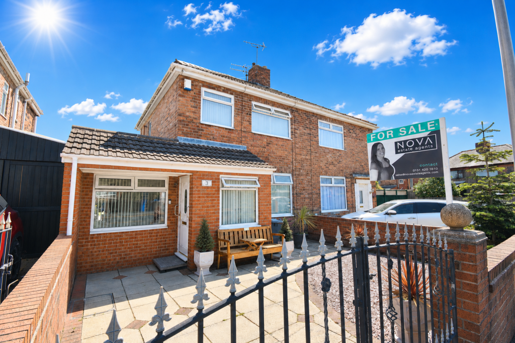 Main image of property: Kenneth Road, Widnes WA8 8QT