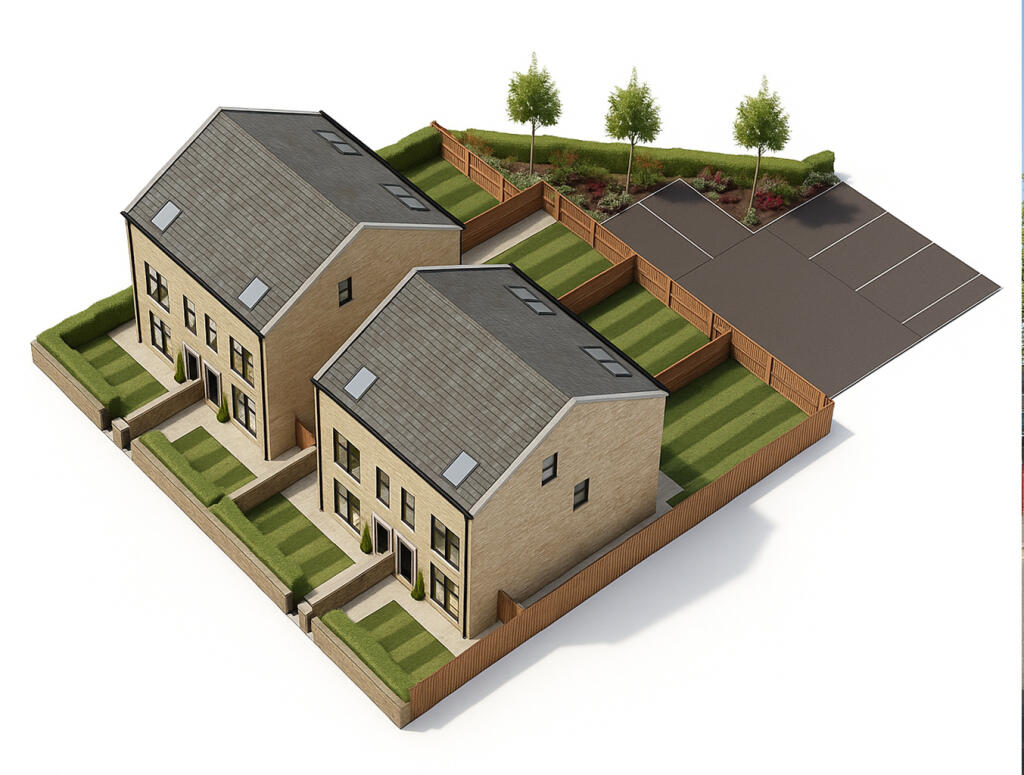 Main image of property: Spring Hall Lane, Halifax