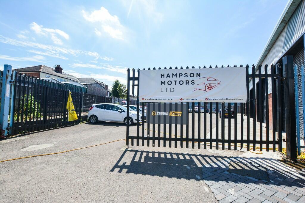 Yard / Car Sales Forecourt - Manchester Road, Bury, BL9 - View 2