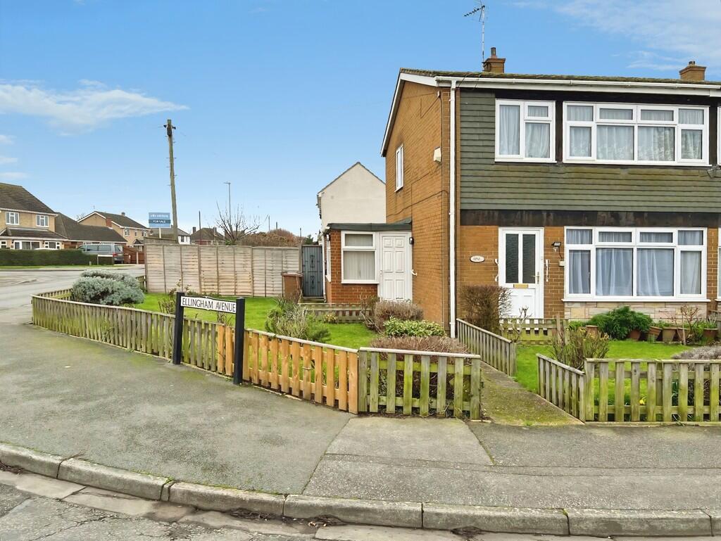 Main image of property: Ellingham Avenue, March