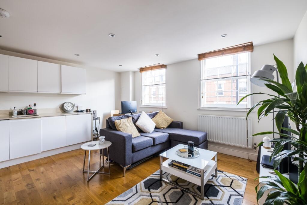 Main image of property: Upper Street London N1