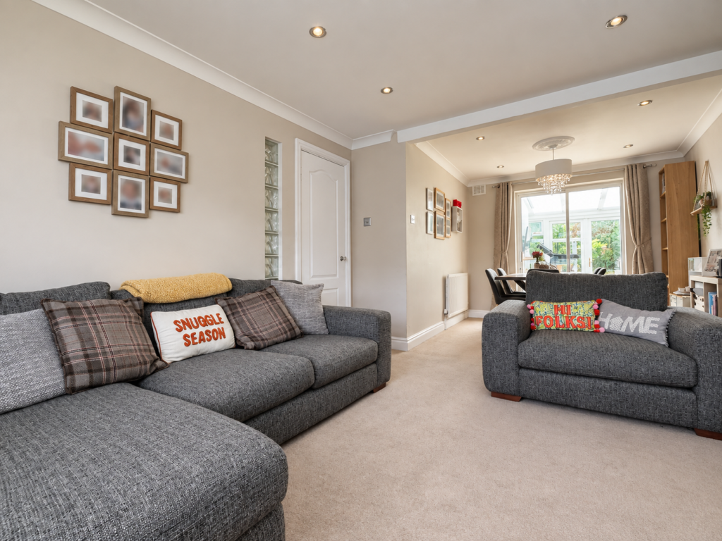 House in Blaby, Countesthorpe - View 4