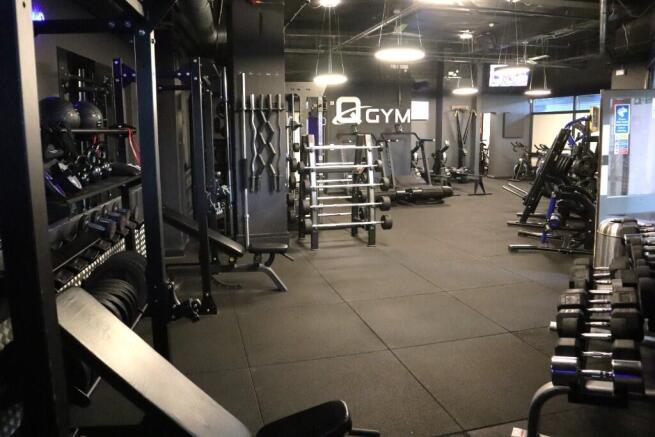 Open Plan