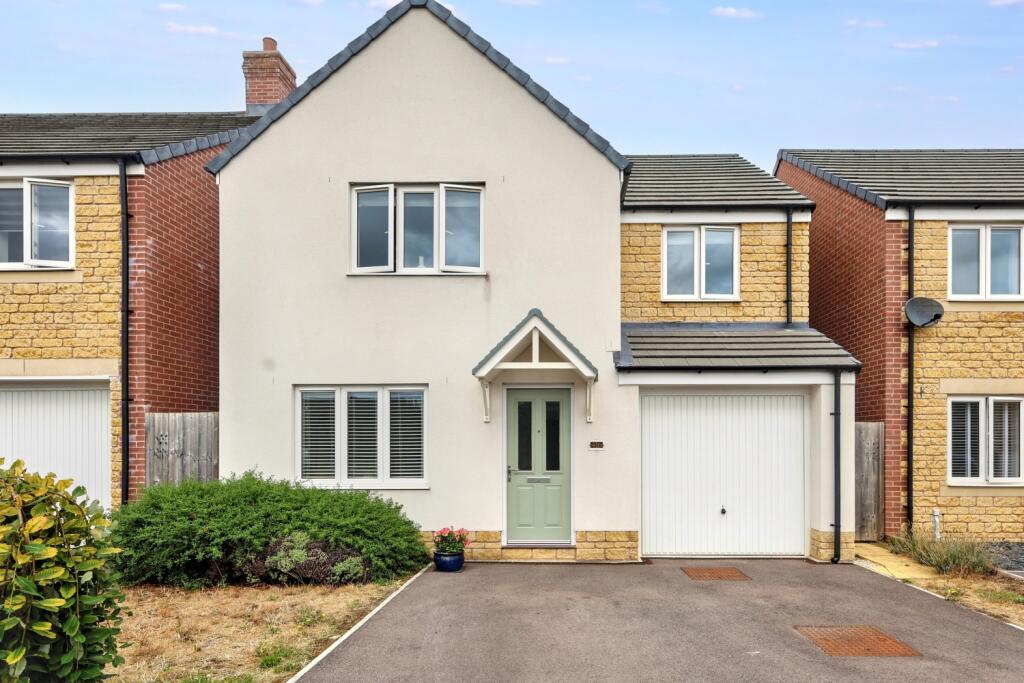 Main image of property: Alice Batt Road, Witney, Oxfordshire