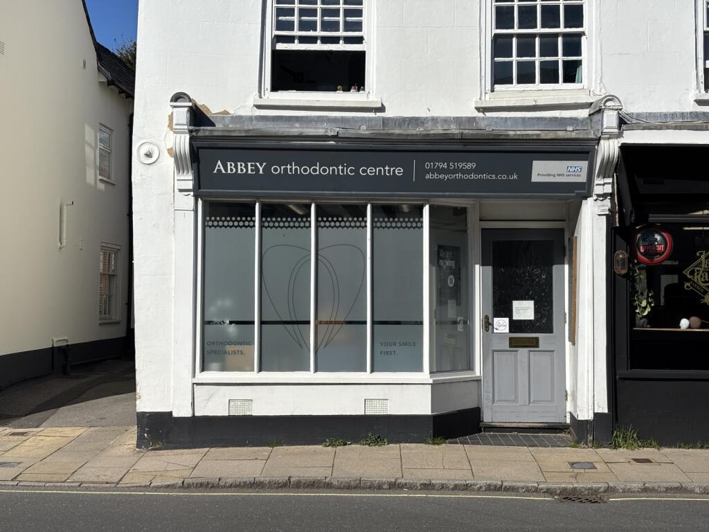 Main image of property: The Hundred, Romsey, Hampshire, SO51