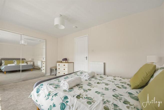 Bedroom flat 1