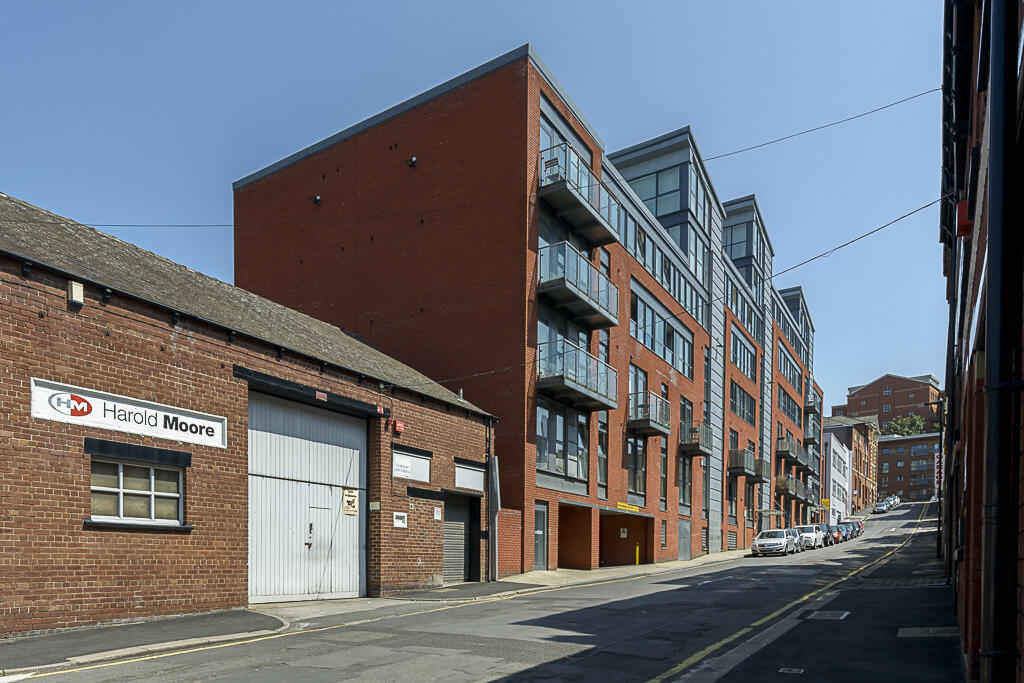Main image of property: Mandale House, 30 Bailey Street, Sheffield, S1 4AB