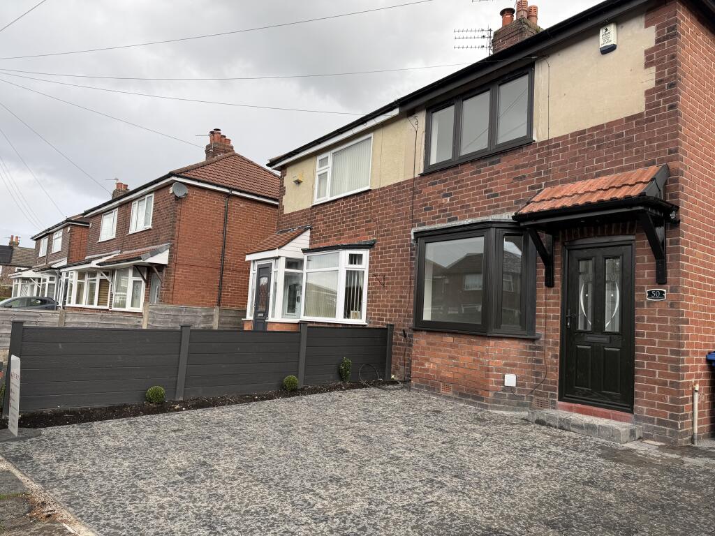 Main image of property: Highfield Park Road, Bredbury, Stockport