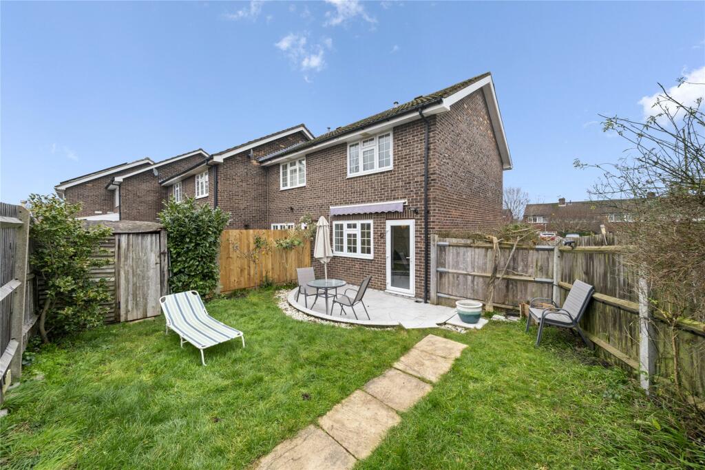 Main image of property: Cricketers Close, Chessington, KT9