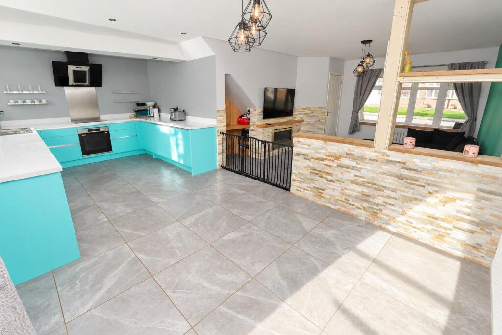 House in Bolton - More