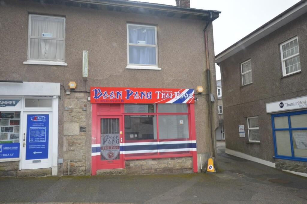 Main image of property: Chapel Street, Redruth