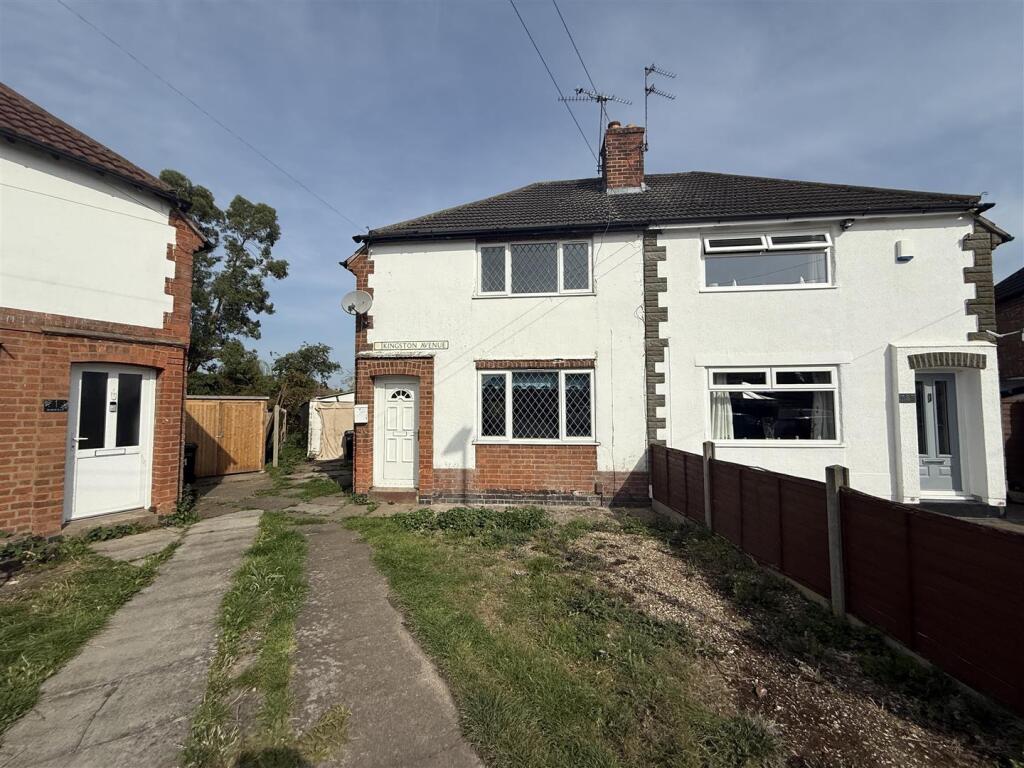 Main image of property: Kingston Avenue, Wigston