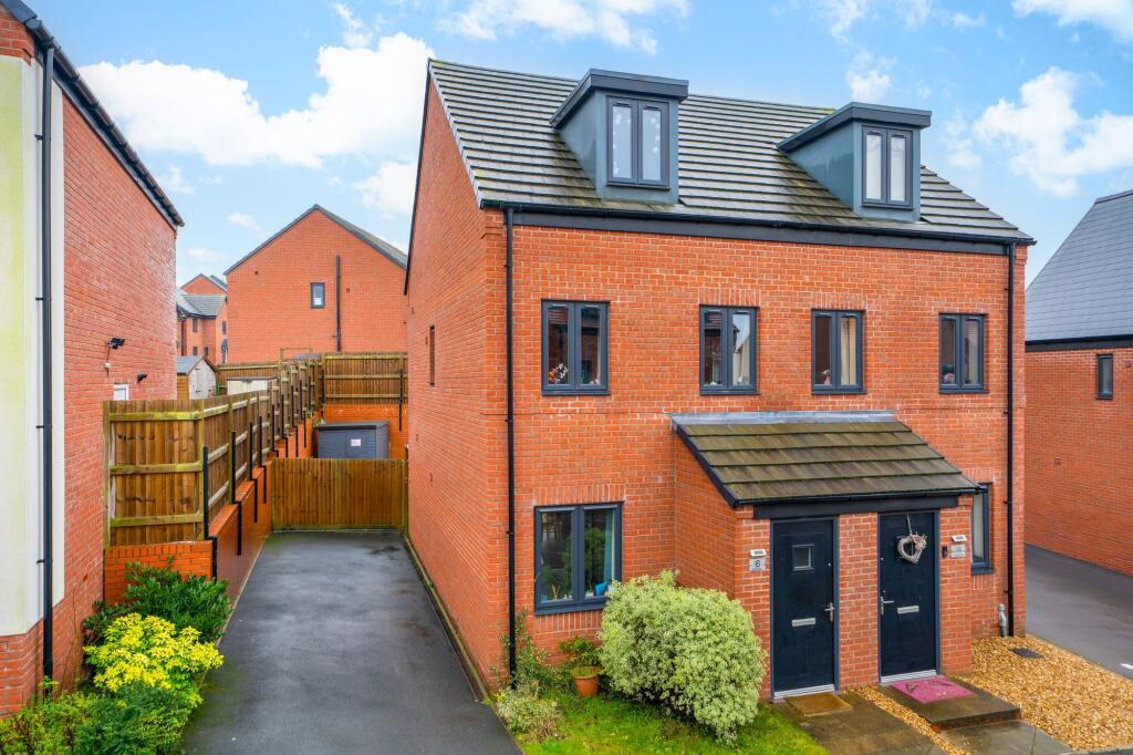 Main image of property: Eunice Way, Telford, TF3