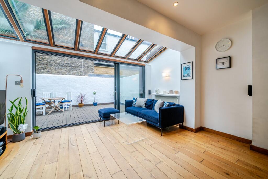 Main image of property: Ongar Road, Fulham, London, SW6
