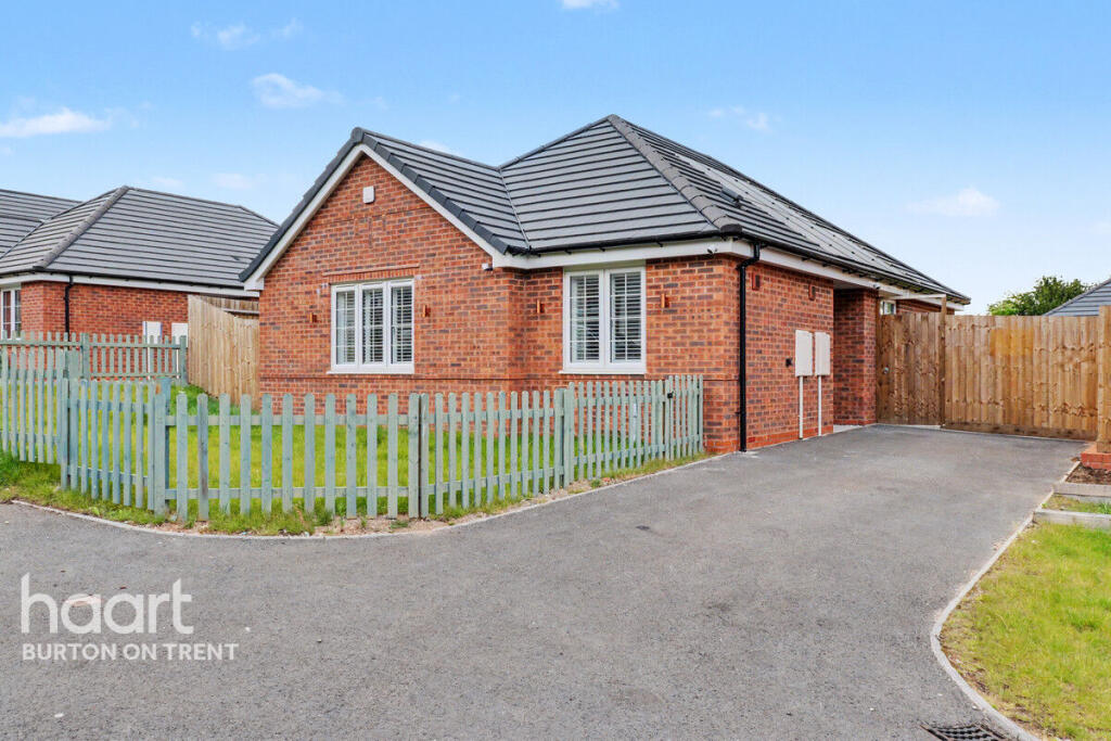 Main image of property: Aspen Way, Swadlincote