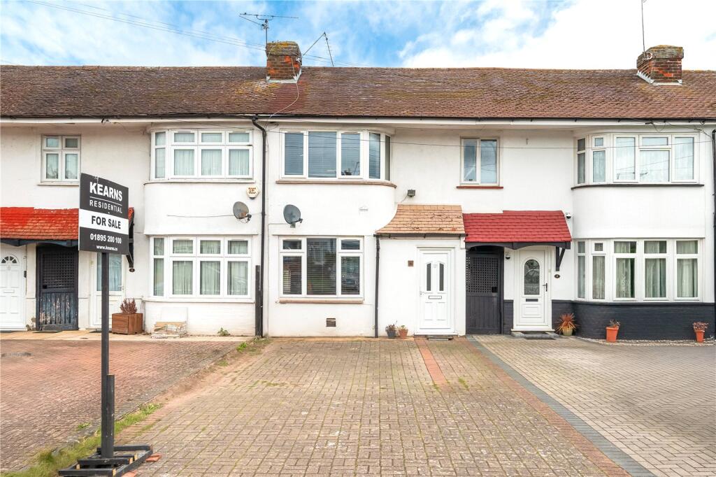 Main image of property: Oakfield Avenue, Slough, Berkshire, SL1