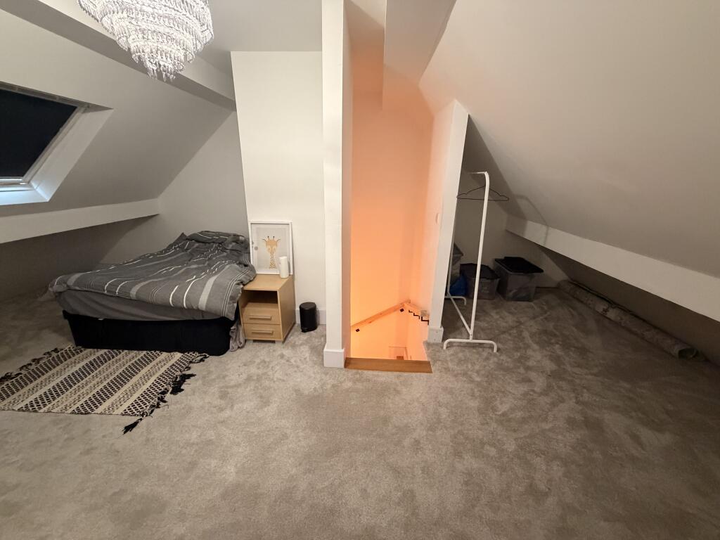 House in Sheffield - More