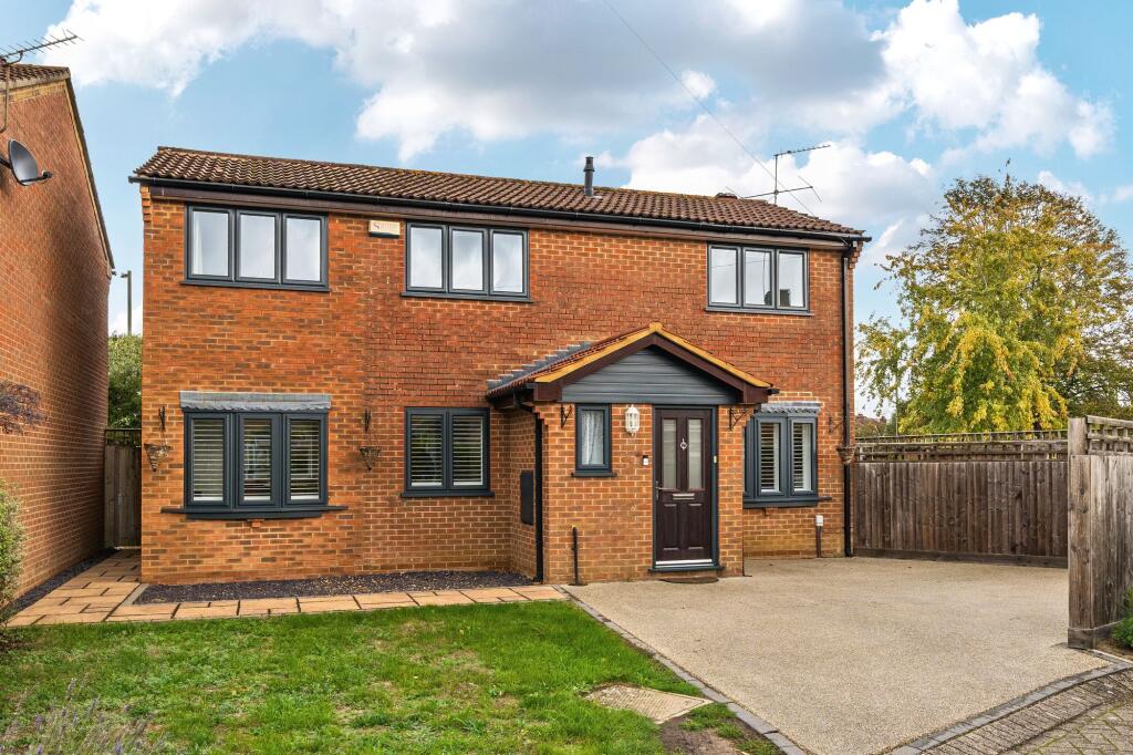 Main image of property: Jacobs Close, Romsey, SO51