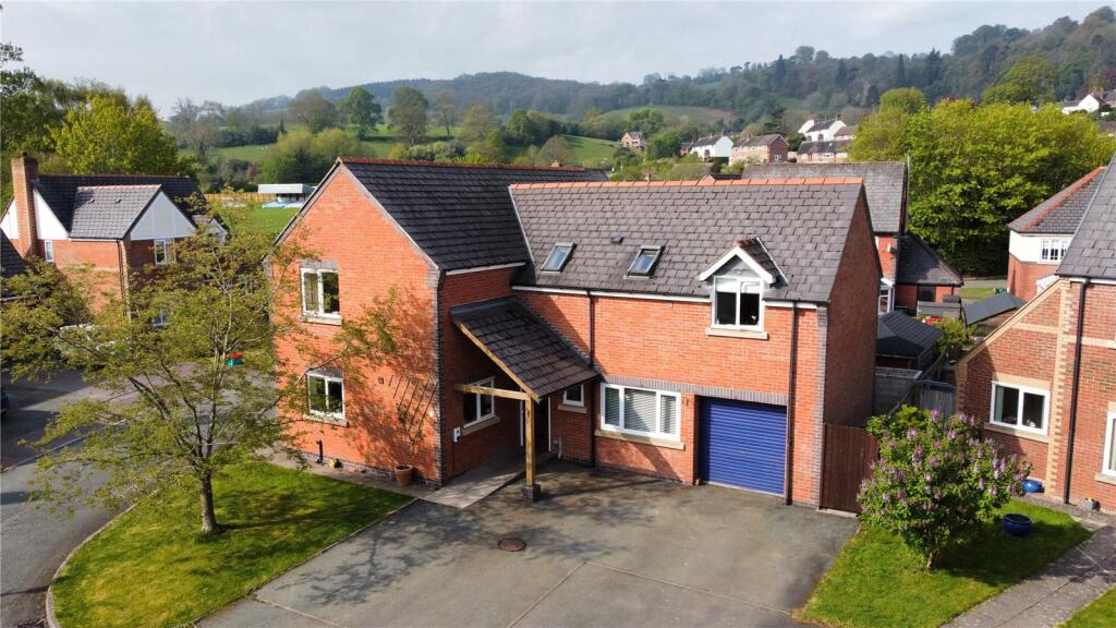 Main image of property: Corndon Drive, Montgomery, Powys