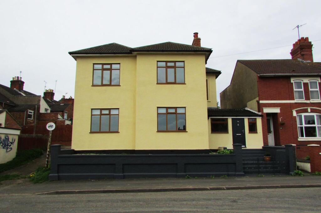 Main image of property: Northampton Road, Higham Ferrers, Rushden