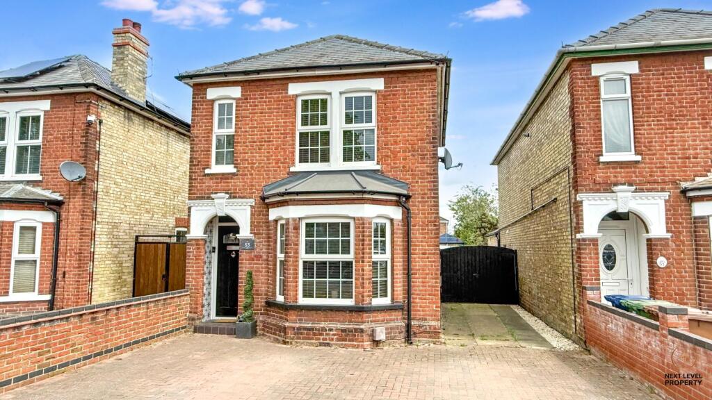 Main image of property: Wisbech Road, March, PE15